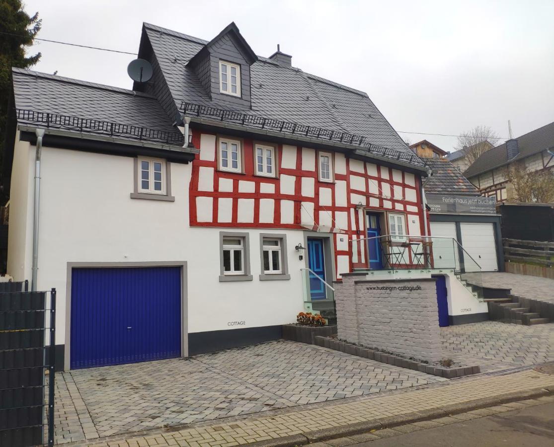 Huebingen Cottage Hubingen Εξωτερικό φωτογραφία