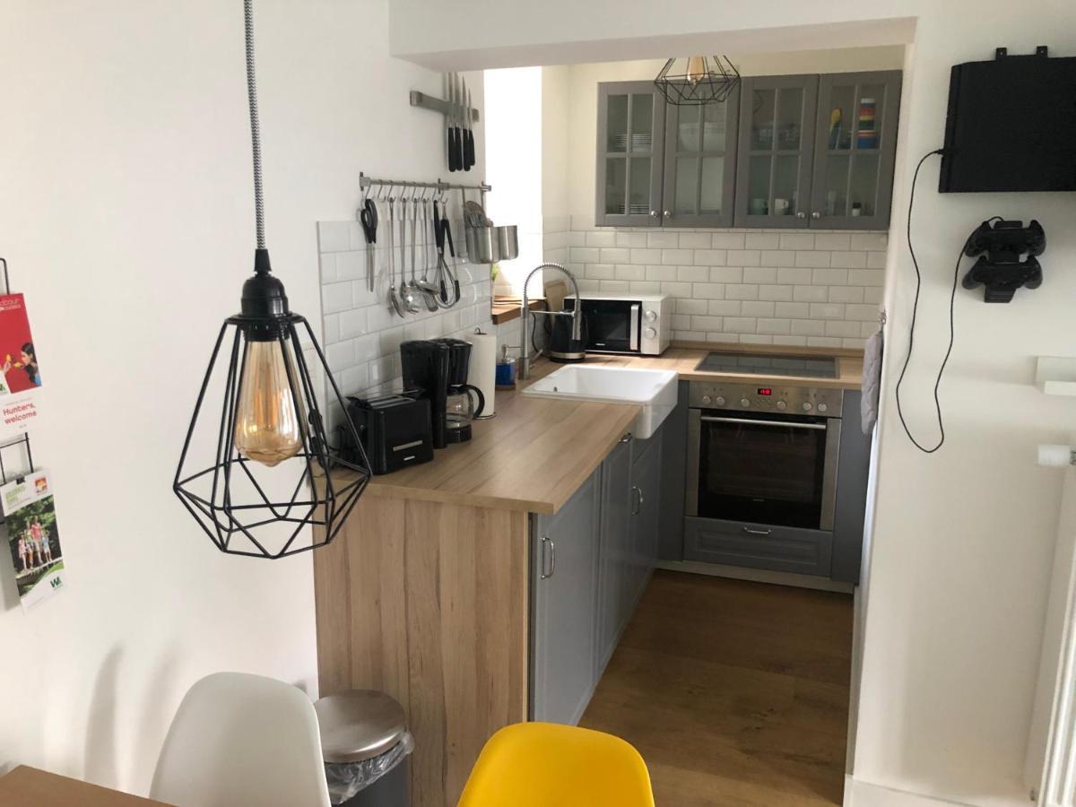 Huebingen Cottage Hubingen Εξωτερικό φωτογραφία