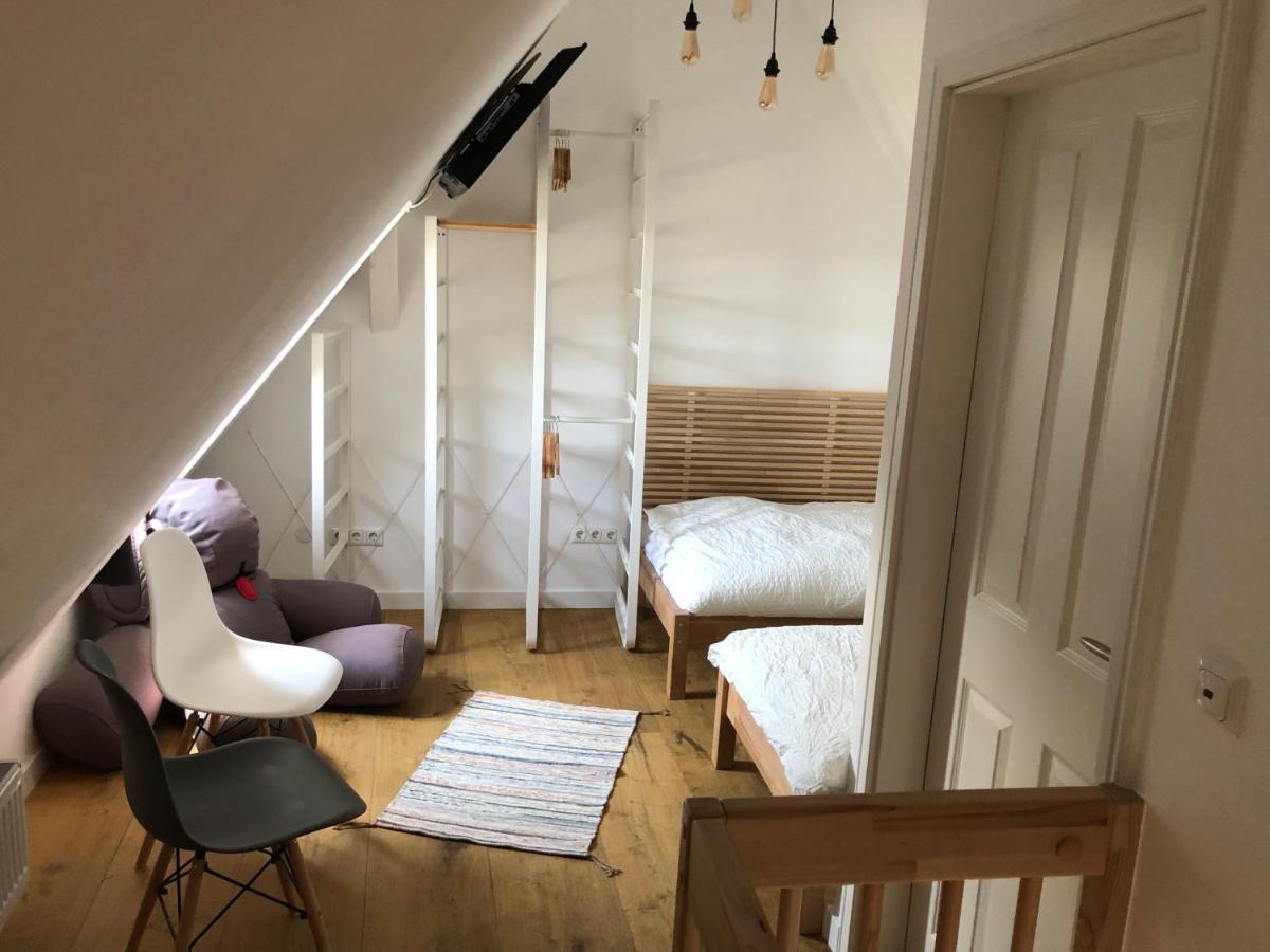 Huebingen Cottage Hubingen Εξωτερικό φωτογραφία