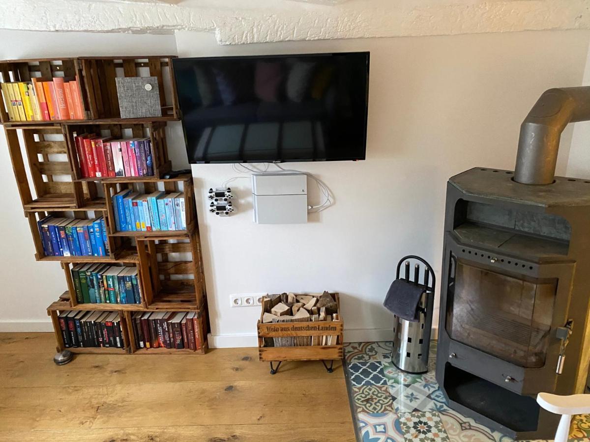 Huebingen Cottage Hubingen Εξωτερικό φωτογραφία