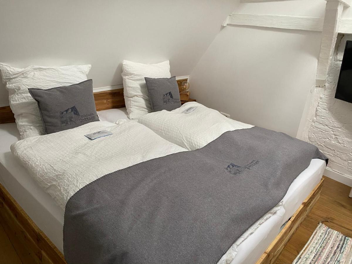 Huebingen Cottage Hubingen Εξωτερικό φωτογραφία