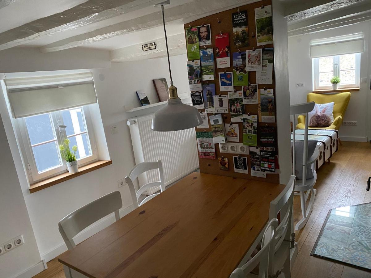 Huebingen Cottage Hubingen Εξωτερικό φωτογραφία