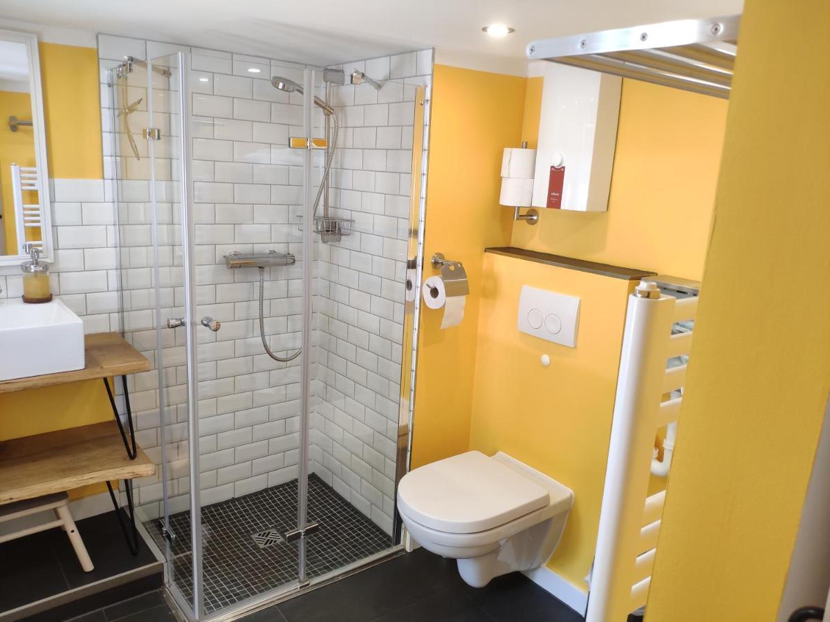 Huebingen Cottage Hubingen Εξωτερικό φωτογραφία