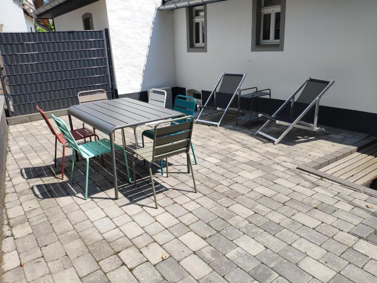 Huebingen Cottage Hubingen Εξωτερικό φωτογραφία