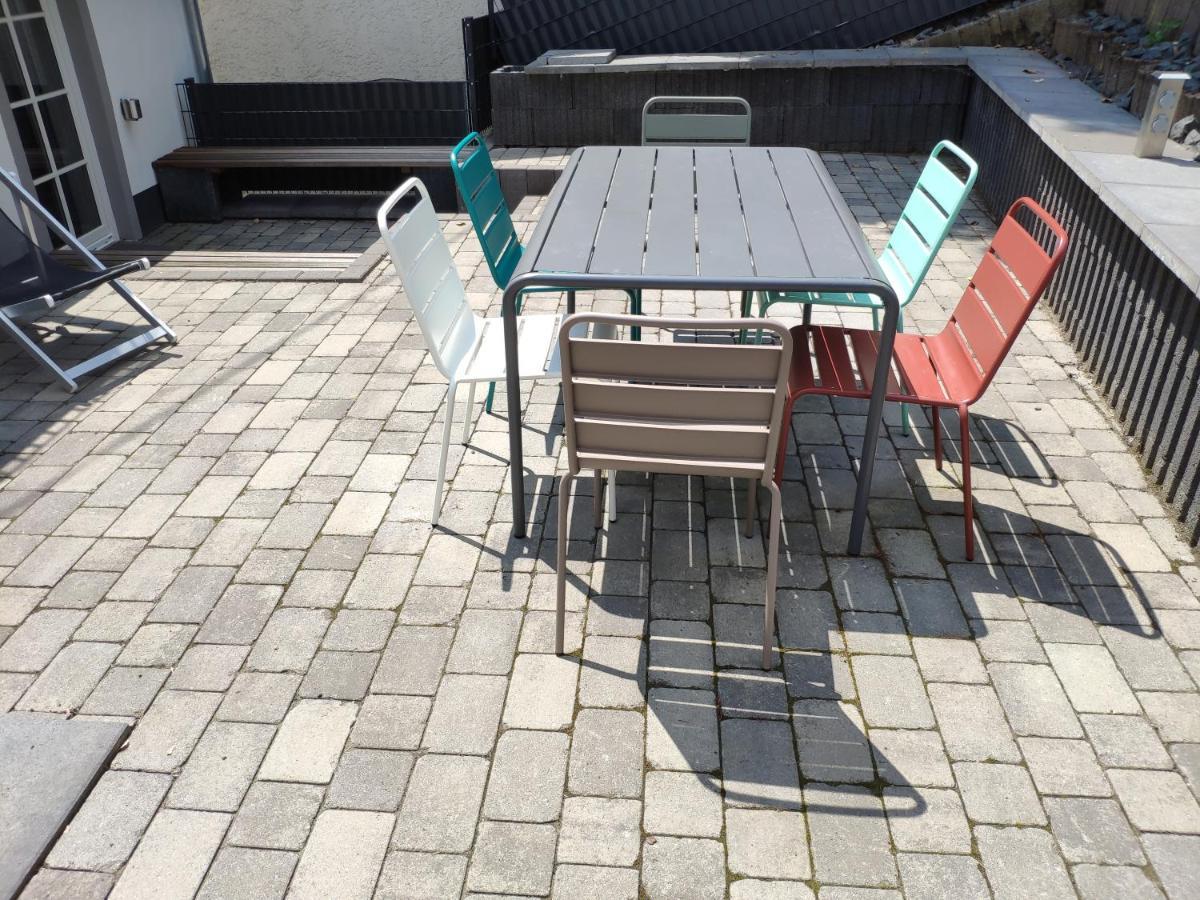 Huebingen Cottage Hubingen Εξωτερικό φωτογραφία